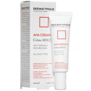 ضد لک صورت - کرم لایه بردار 15% درماتیپیک