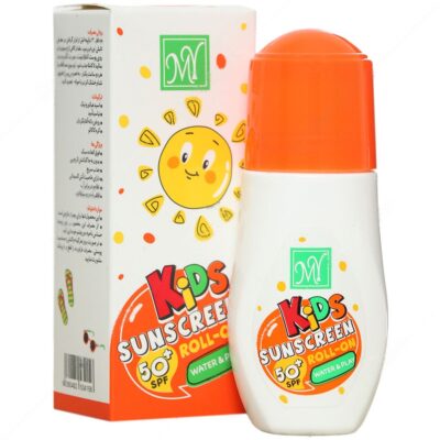 ضد آفتاب کودکان - رولآن ضد آفتاب کودکان SPF50