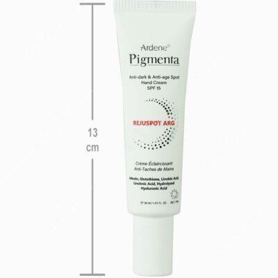کرم دست ضد لک و روشن کننده SPF15 - Image 4