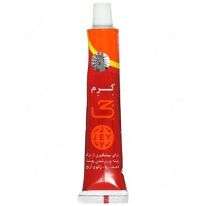 مرطوب کننده پا - کرم ترک پا جی