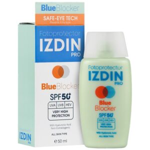 ضد آفتاب انواع پوست - ضد آفتاب فیوژن واتر بلو بلاکر SPF50