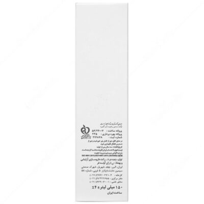 تونر تنظیم کننده چربی پوست اکنس 1 - Image 3