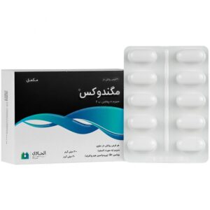 منیزیم - مگندوکس