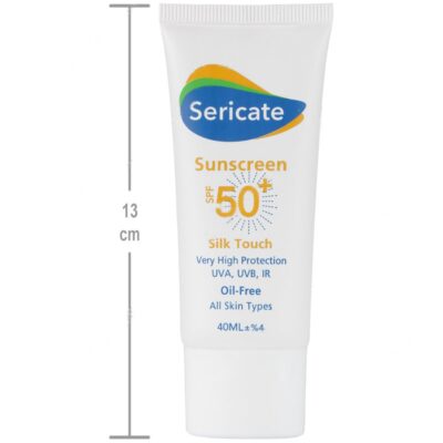 کرم ضد آفتاب سیلک تاچ SPF50 - Image 4