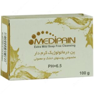 پاک کننده پوست خشک - پن درماتولوژیک کرم دار