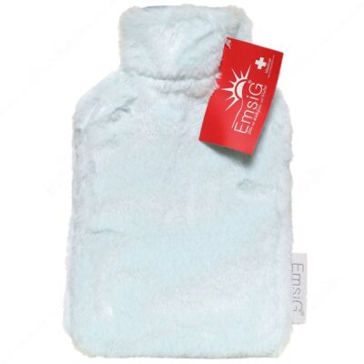 کیسه آبگرم HB164 طرح ساده آبی - Image 2