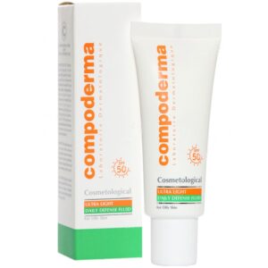 ضد آفتاب پوست چرب - فلوئید ضد آفتاب SPF50 اولترا لایت