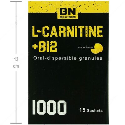 ال کارنیتین 1000 و ویتامین ب 12 - Image 4