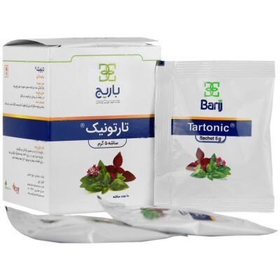 سرماخوردگی و سرفه - تارتونیک