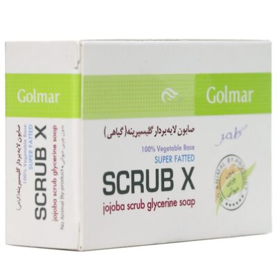 صابون لایه بردار گلیسیرینه اسکراب ایکس - Image 3