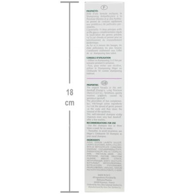 شامپو ضد شوره پیروکتون اولامین پیریتیون - Image 4