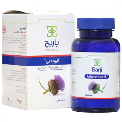 کبد و صفرا - آترومد بی
