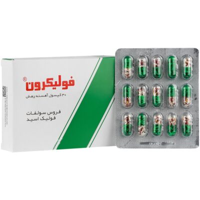 آهن - فولیکرون