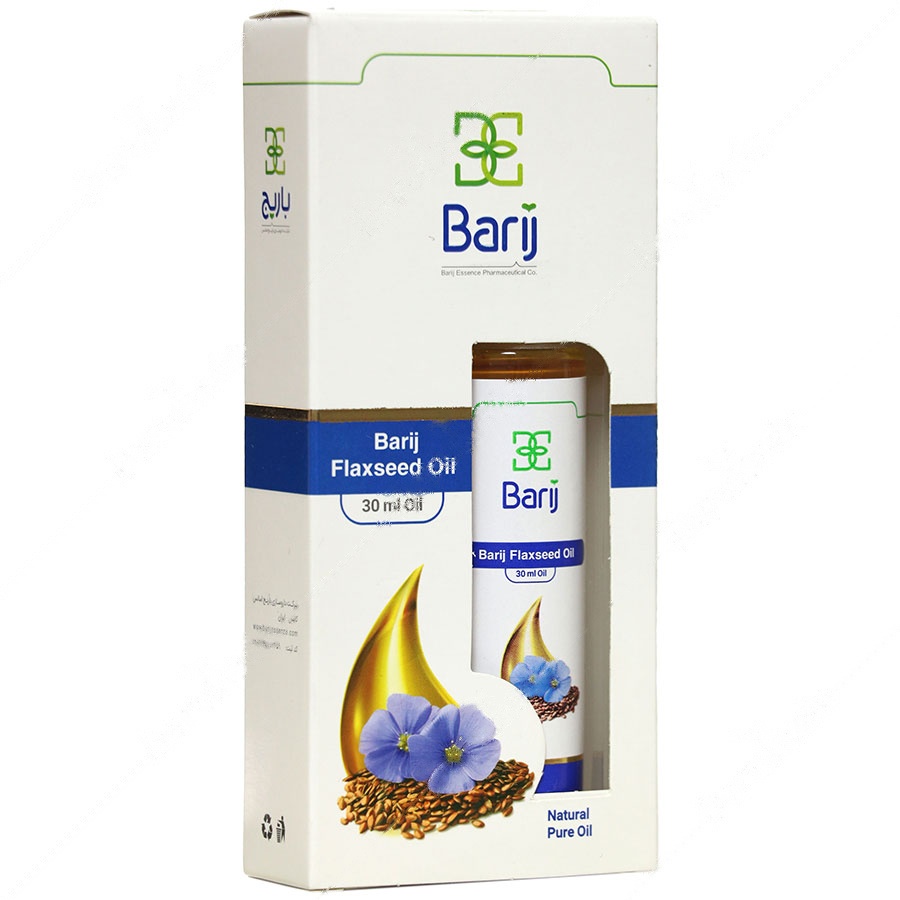 روغن کتان موضعی مرطوب کننده پوست خشک - روغن کتان موضعی