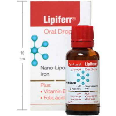 قطره آهن لیپیفر - Image 4