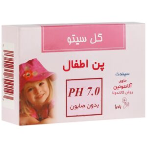 پاک کننده پوست کودک - پن اطفال پی اچ 7