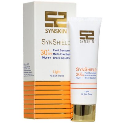 ضد آفتاب فلوئید ساین شیلد SPF 30 لایت - Image 2