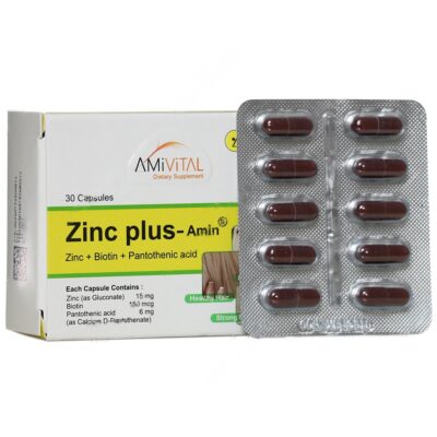 زینک پلاس امین - Image 2