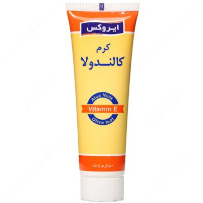 سوختگی کودکان - کرم کالاندولا 50 گرمی