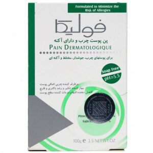 پاک کننده پوست چرب و آکنه ای - پن پوست چرب و جوشدار