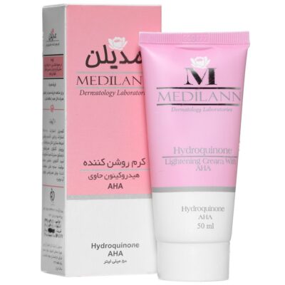 کرم روشن کننده با هیدروکینون - Image 2