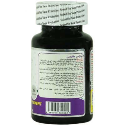 ملاتونین نوتراسن 5 میلی گرم - Image 3