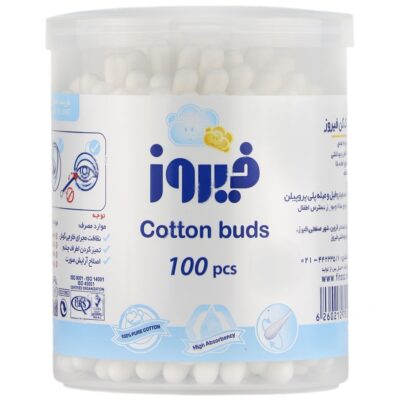 گوش پاک کن - گوش پاک کن 100 عددی