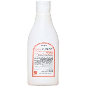 ضد شوره و خارش - شامپو سلنیوم سولفاید 2.5 درصد ناژو