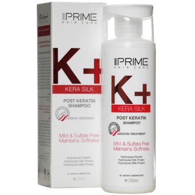 شامپو موهای کراتینه شده +K - Image 2